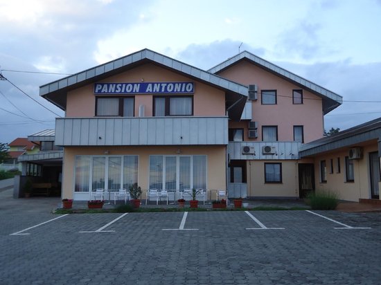 Pansion Antonio smještaj