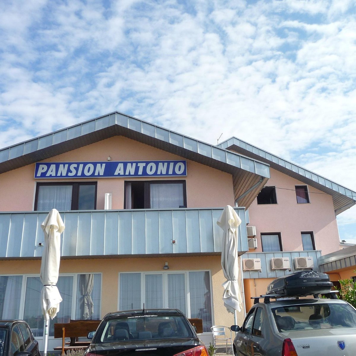 Pansion Antonio smještaj