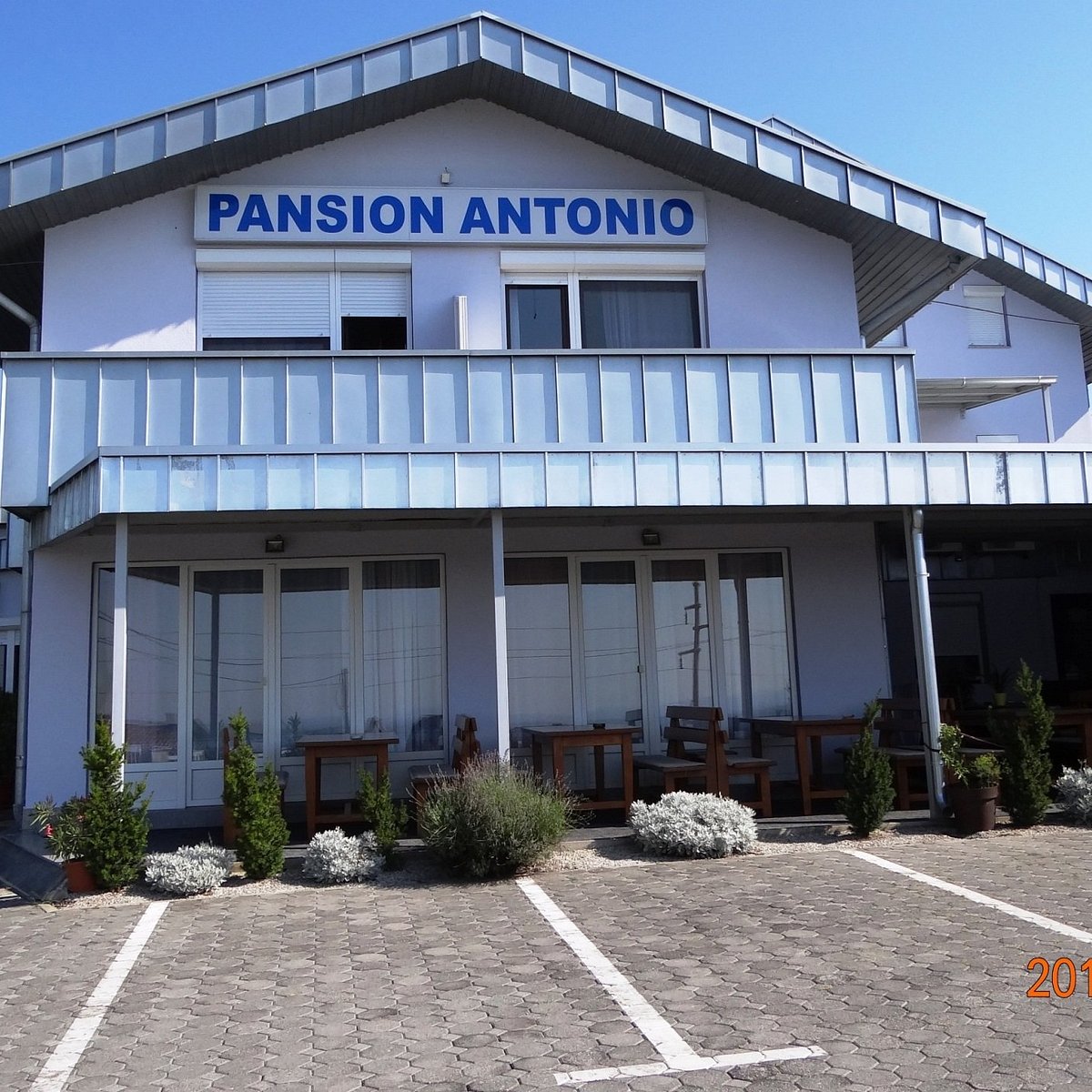 Pansion Antonio smještaj